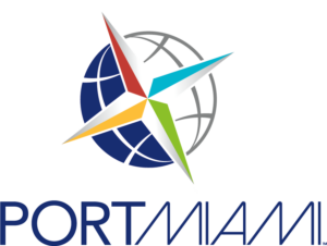 PortMiami Logo Vertical COLOR